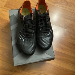 Black Adidas Copa