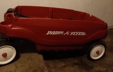 Old School Wagon 2025 Style 