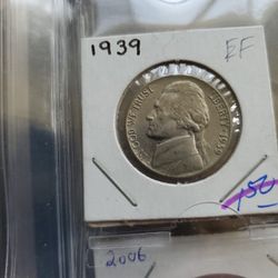 Nickels Make Offer
