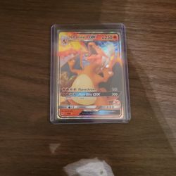 Charzard Gx 9/68