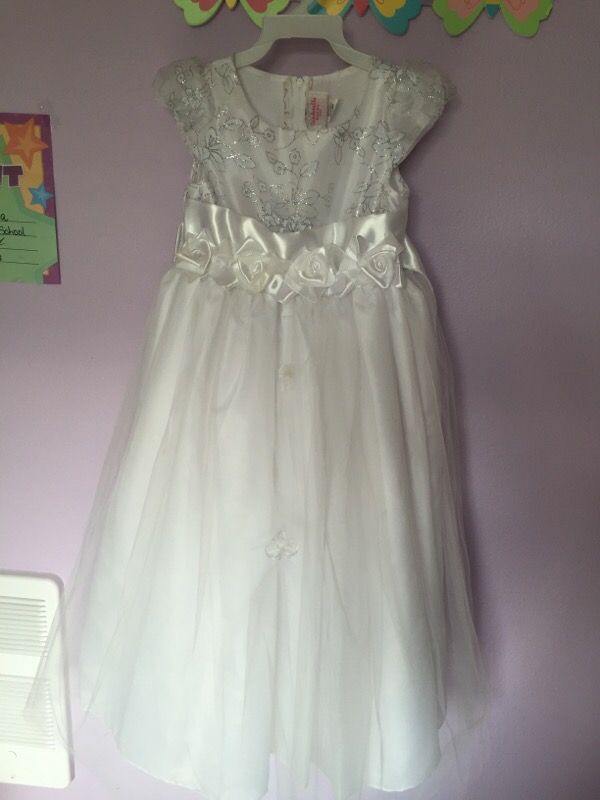 FlowerGirl dress for Wedding!