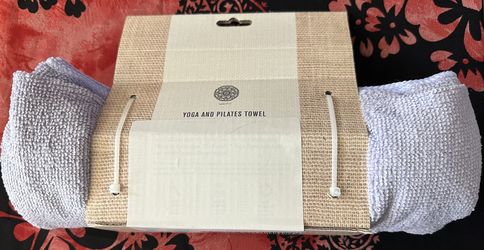 Formfit Large Yoga and Pilates Towel
