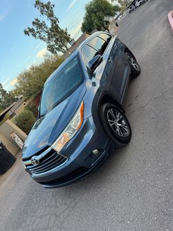 2016 Toyota Highlander