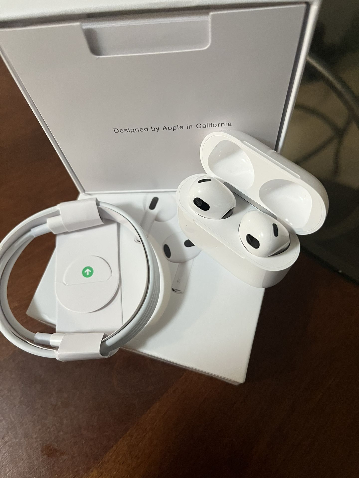 AirPods 3rd Generation