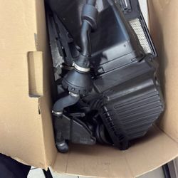 Full Mustang Air Intake (stock) 2022 Mustang Gt Intake