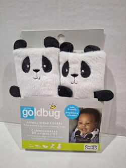 Animal strap covers