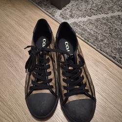 Men's Coach shoes