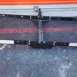Cargo Hitch Carrier 500lbs Capacity