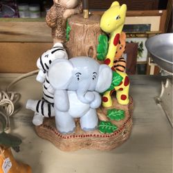 Animal Lamp