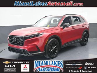 2023 Honda CR-V Hybrid