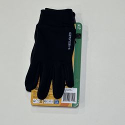 Head Mens touchscreen running gloves