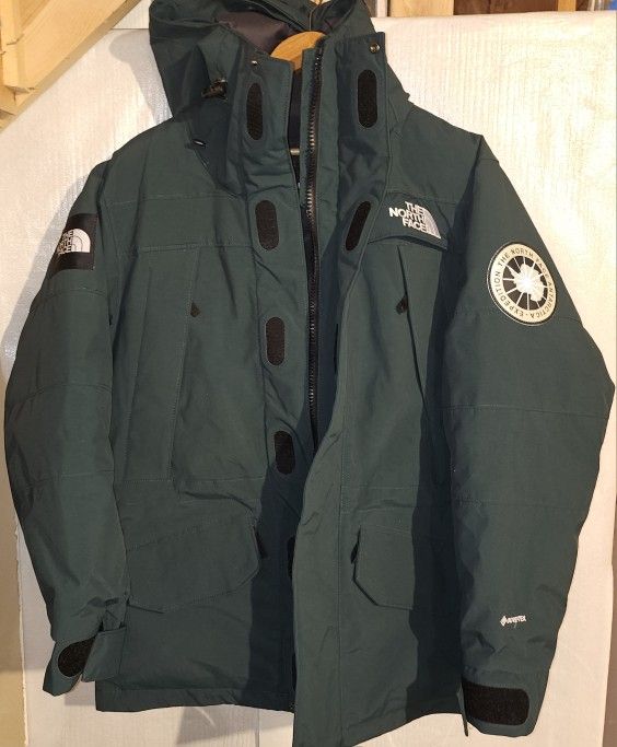 The NORTH FACE  ANTARCTICA EXPEDITION JACKET