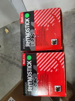 Rhynostick Discs Sand Paper 