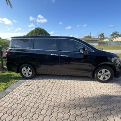 2013 Nissan Quest