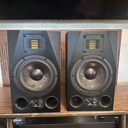 ADAM A7X Studio Monitors