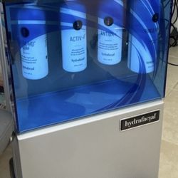 Hydrafacial 
