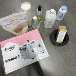 Starpil Wax Warner 