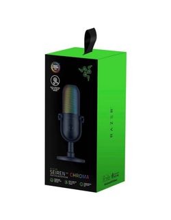 Razer Seiren V3 Chroma RGB USB Microphone
