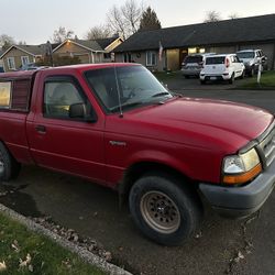 1998 Ford Ranger
