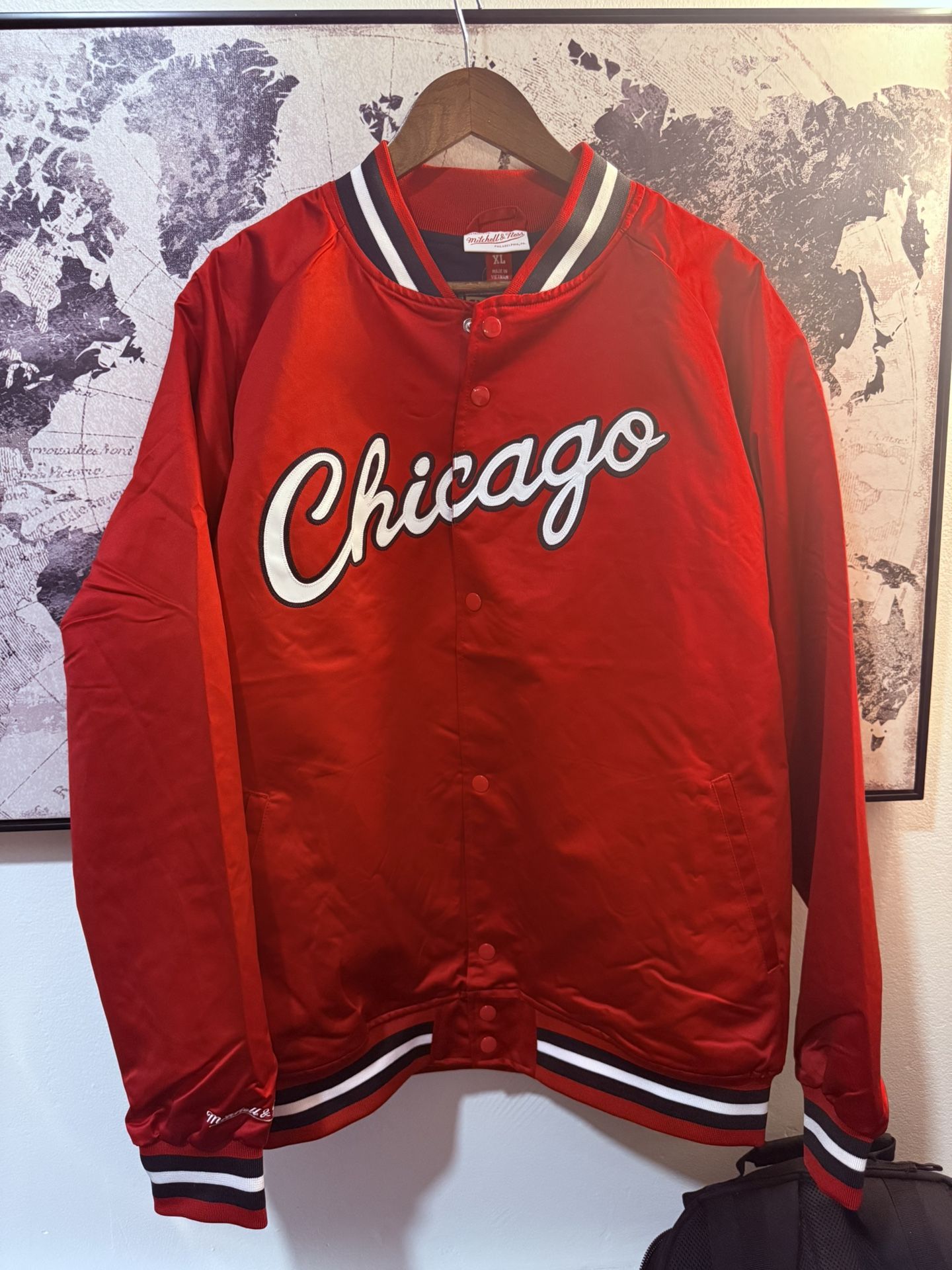 Chicago Bulls Jackets