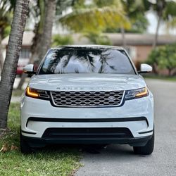 2020 Land Rover Range Rover Velar