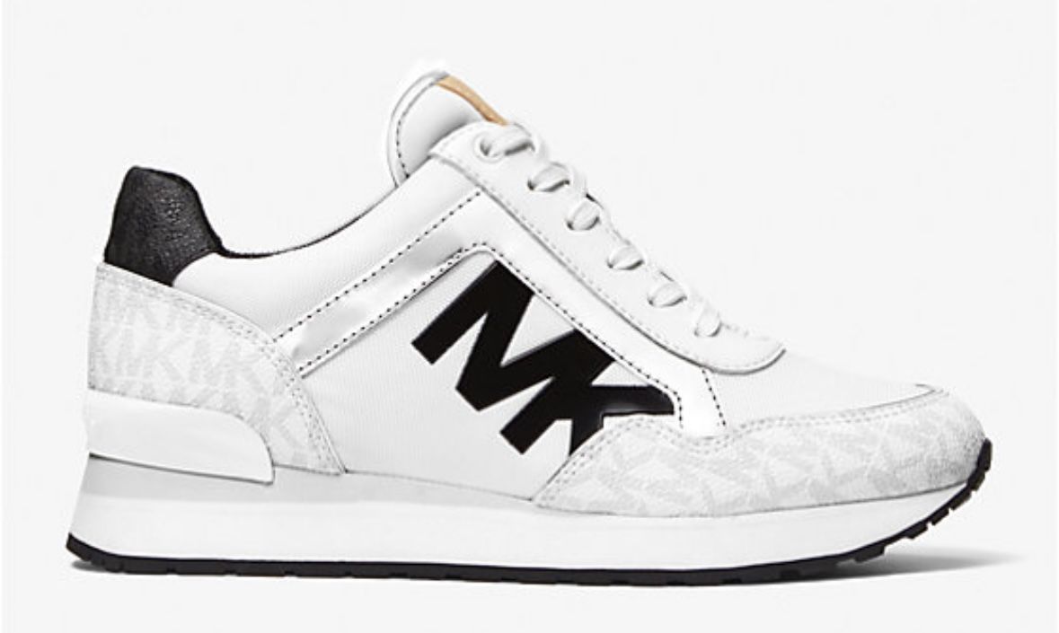BRAND NEW MK Sneakers