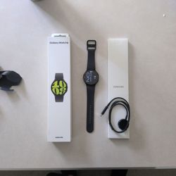 Galaxy Watch 6