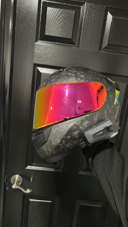 Sedici Helmet With Cardo