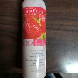 Hand And Body Lotion