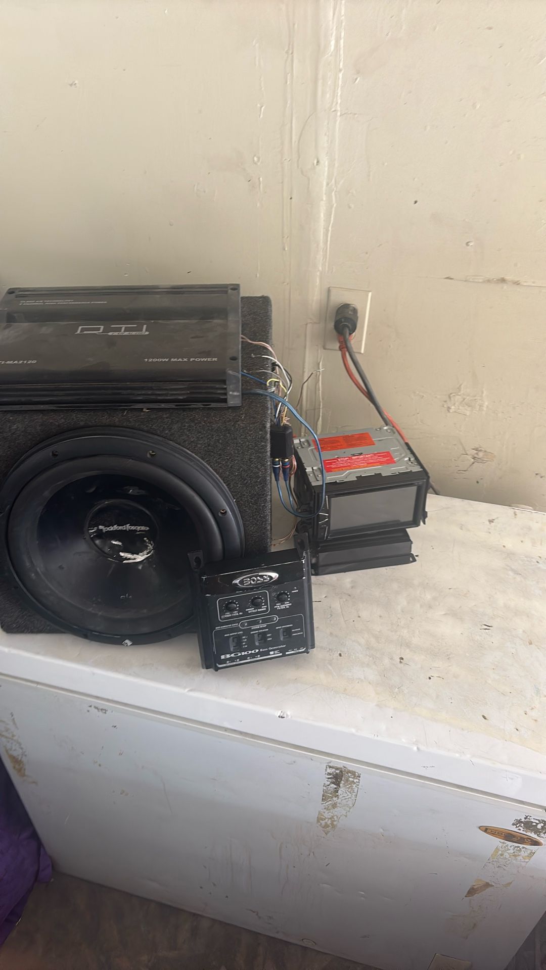 Speakers