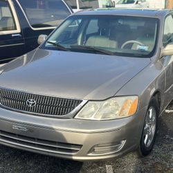 2002 Toyota Avalon