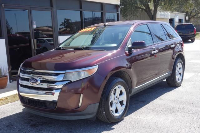 2011 Ford Edge