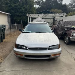 1997 Honda Accord