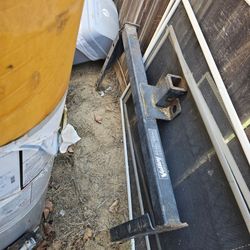 Jeep hitch 93-98