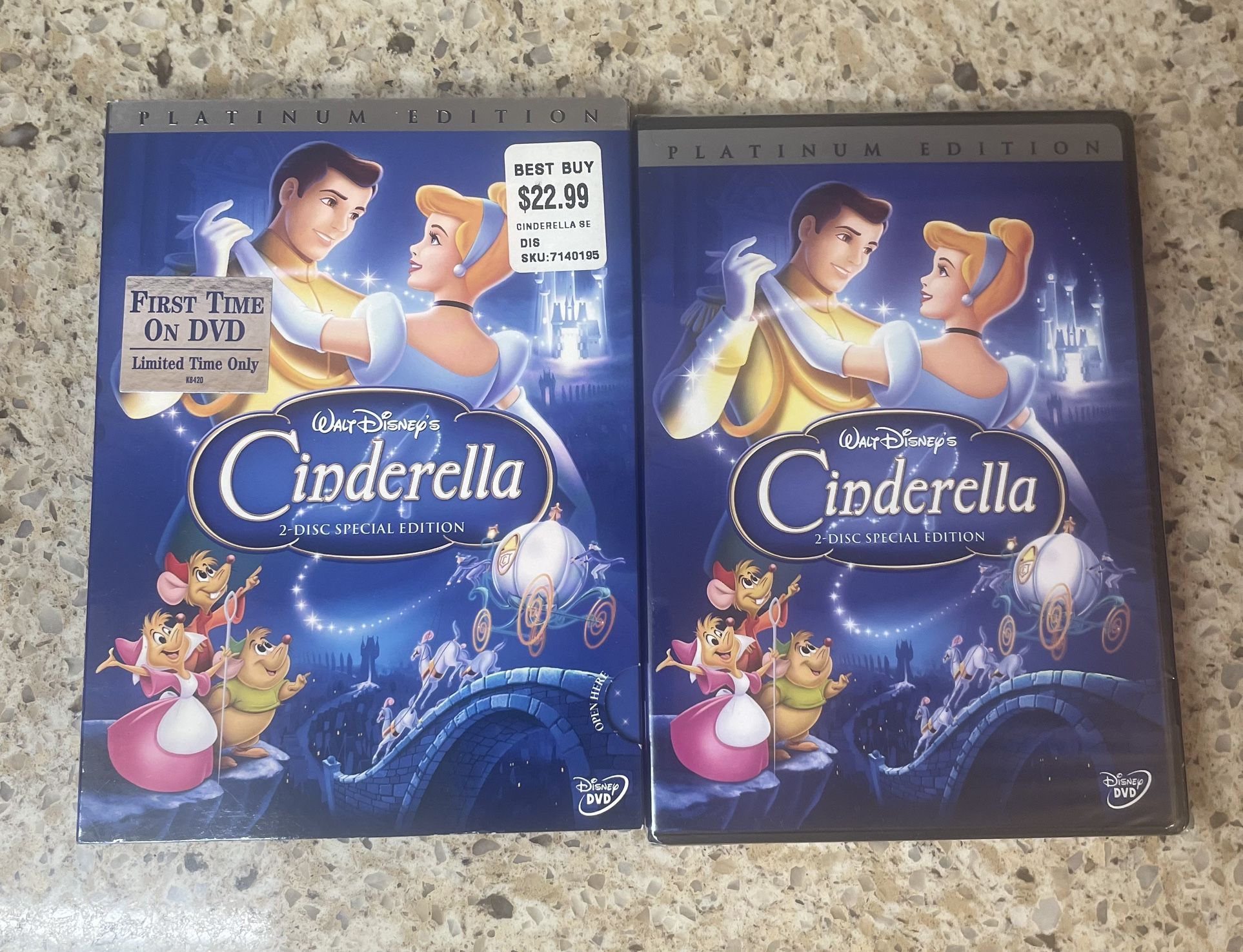 Cinderella ( DVD )