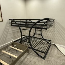 Full Over Full Bunk Bed