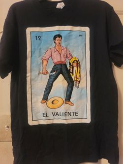 El Valiente T Shirt
