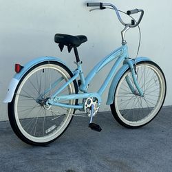 Nirve Classic Beach Cruiser 