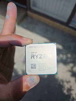 AMD Ryzen 5 3600