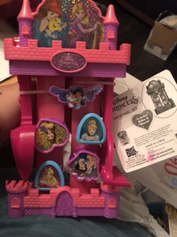 Disney Princess Beach Sand Mill Set