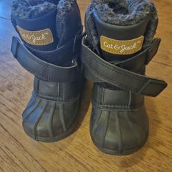 Cat And Jack Kids Boots - Size 7