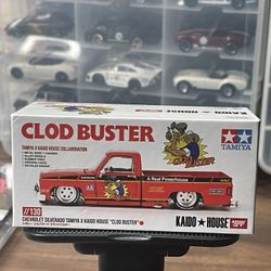 Kaido house #130 Clod Buster 1/64 