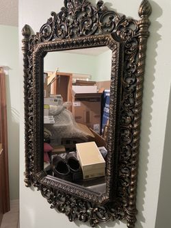 Wall Mirror