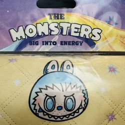 Labubu Big Into Energy Picnic Mat 