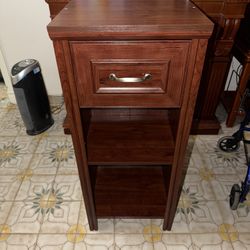 End table drawer