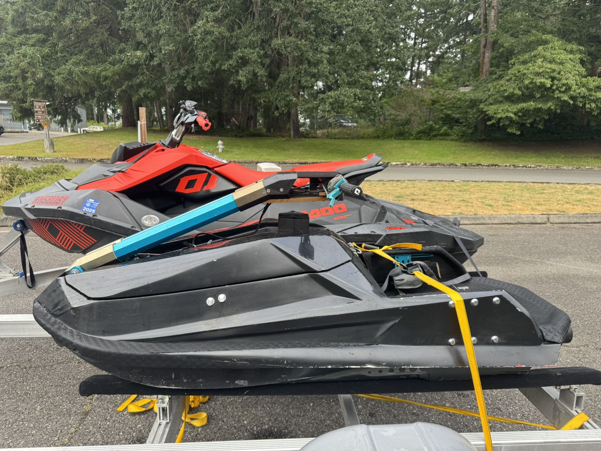 2019 Krash Yamaha Swapped