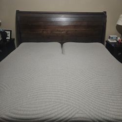 King Sleep Number iLE Limited Edition Mattress 