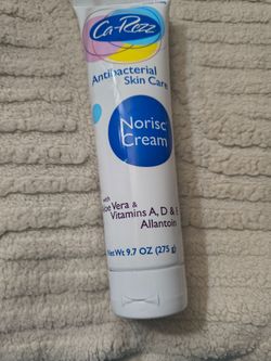 Cream whole body  antibacterial 9.7 oz.