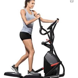 SCHWINN Fitness 411 Compact Elliptical Machine- Factory sealed