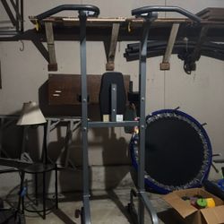 Pull Up Rack 